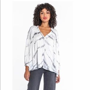 Young Fabulous & Broke Tress Blouse NWOT XS